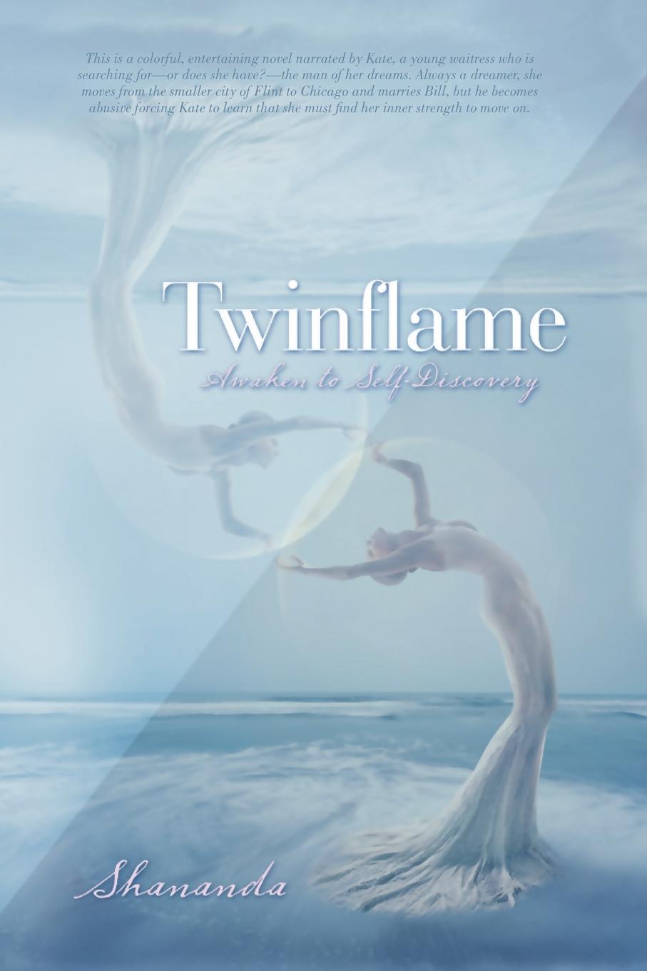 Книга Twinflame Shananda Kempf
