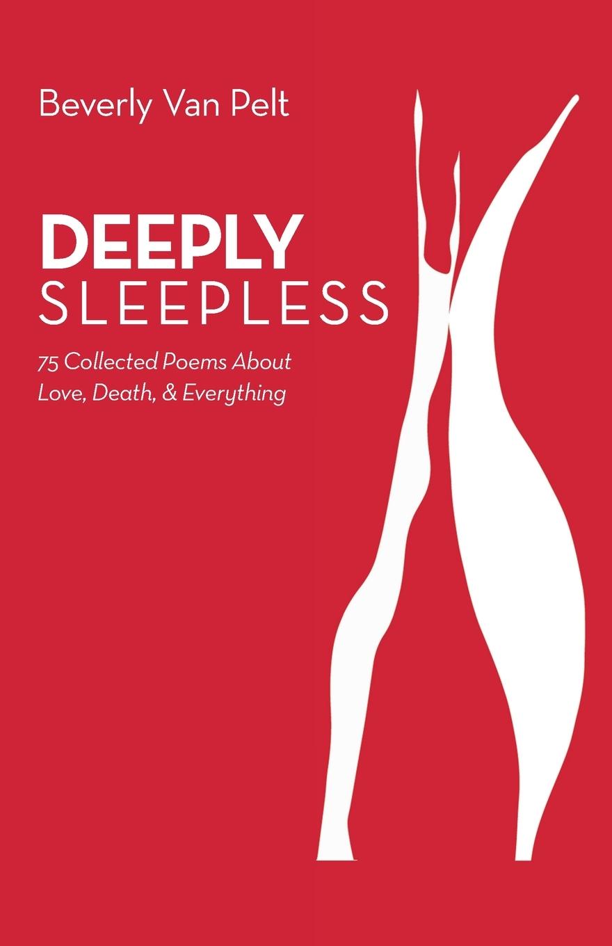 Livro Deeply Sleepless Pelt Beverly Van Pelt