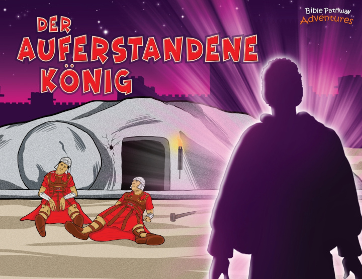 Książka auferstandene Koenig Reid Pip Reid