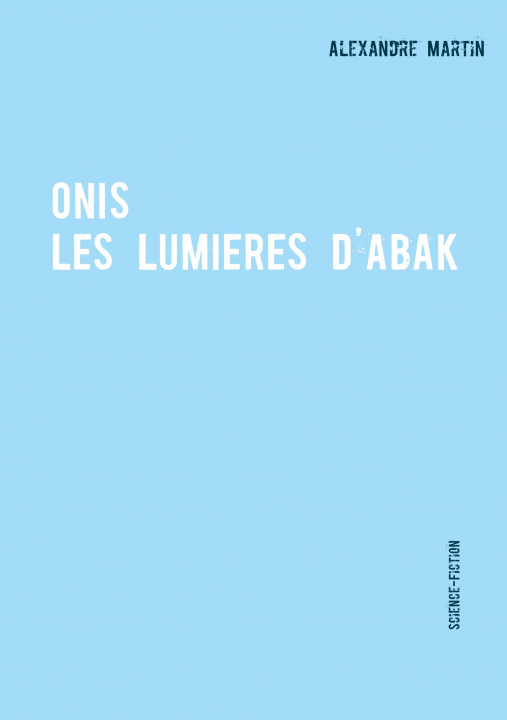 Βιβλίο Onis Alexandre Martin