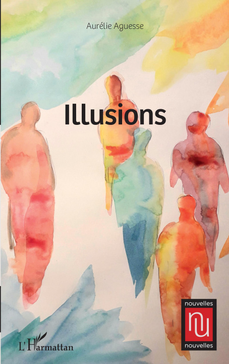 Knjiga Illusions Aguesse aurelie