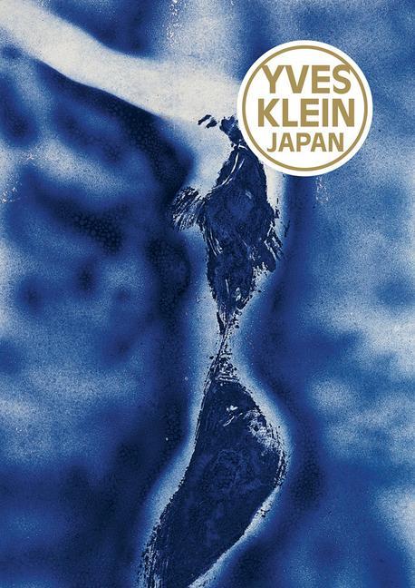 Kniha Yves Klein: Japan YVES KLEIN