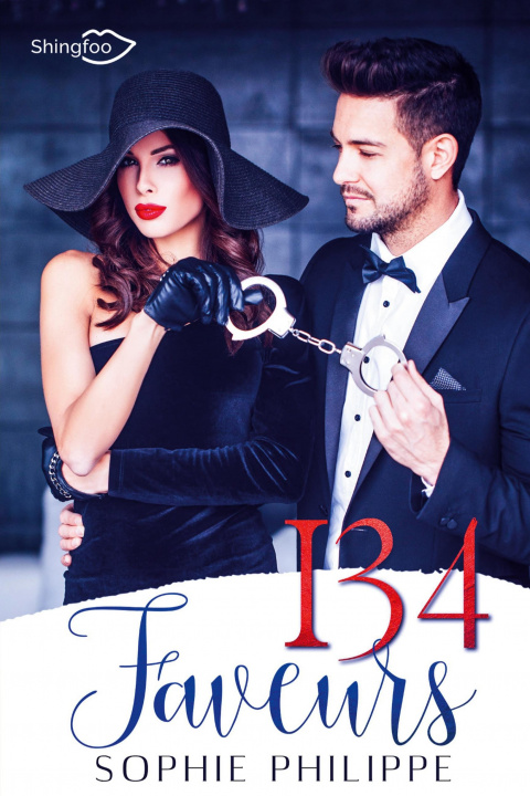Boek 134 Faveurs Sophie Philippe
