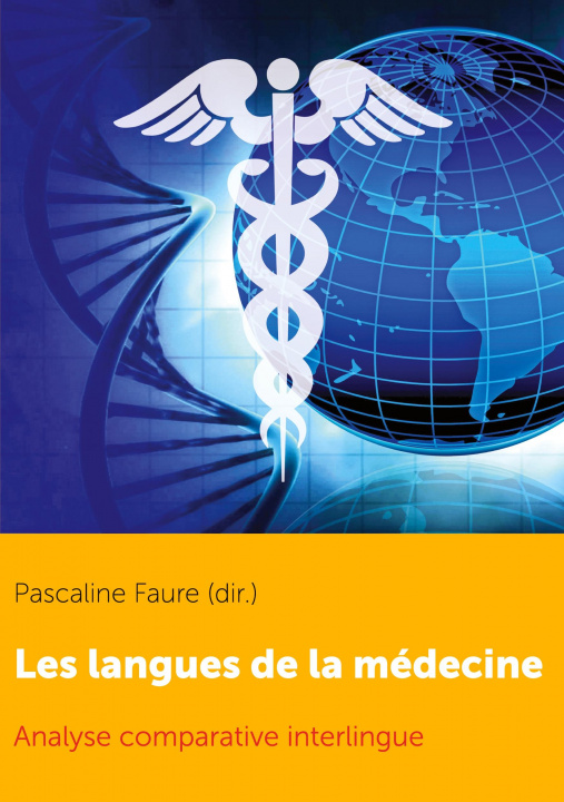 Carte Les Langues de la Medecine 