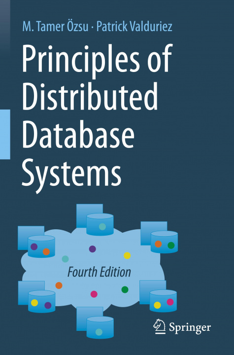 Könyv Principles of Distributed Database Systems M. Tamer Özsu