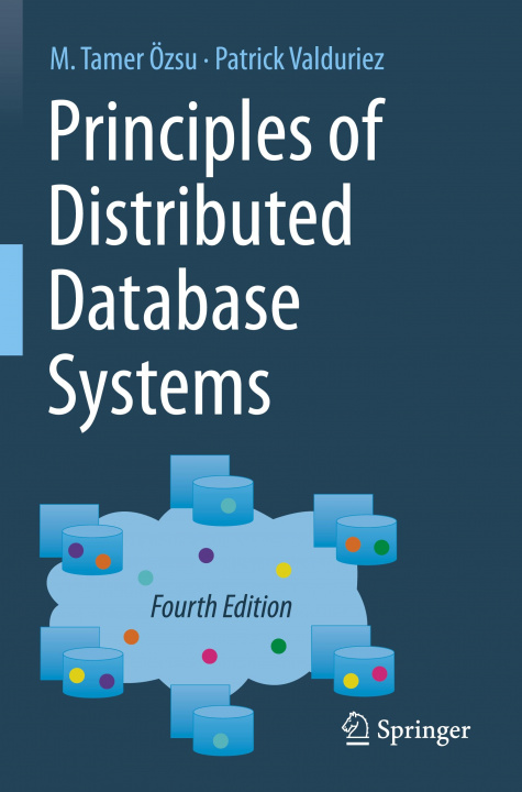 Book Principles of Distributed Database Systems M. Tamer Özsu