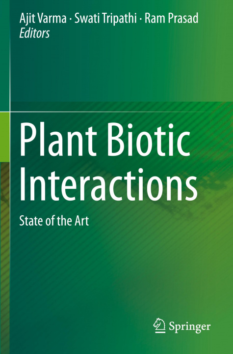 Boek Plant Biotic Interactions Ram Prasad