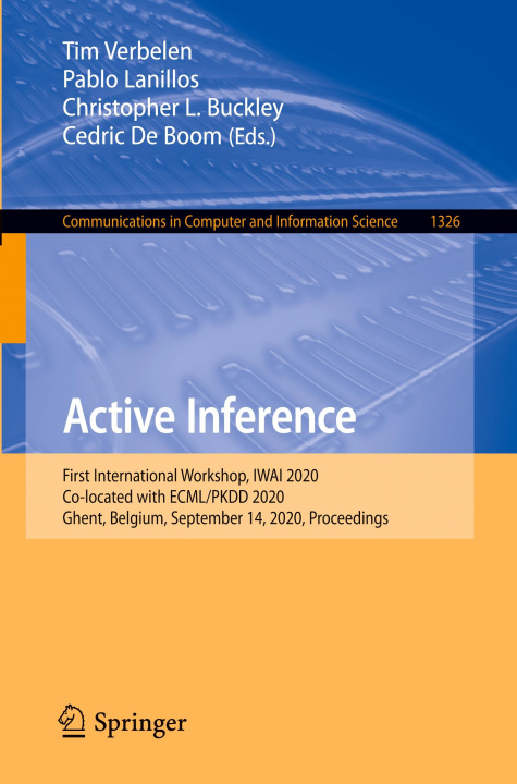 Carte Active Inference Cedric de Boom