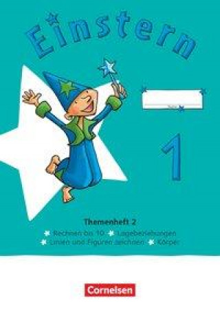 Boek Einstern Mathematik 01. Themenheft 2 