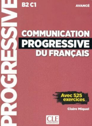 Könyv Communication progressive 