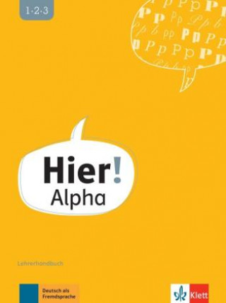 Knjiga Hier! Alpha Petra Paschen