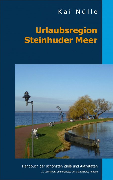 Könyv Urlaubsregion Steinhuder Meer 
