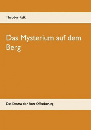 Kniha Das Mysterium auf dem Berg Hans-Joseph Olszewsky