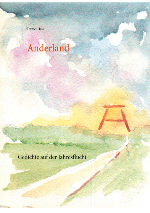 Book Anderland Daniel Haw