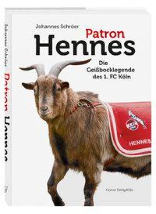 Könyv Patron Hennes 