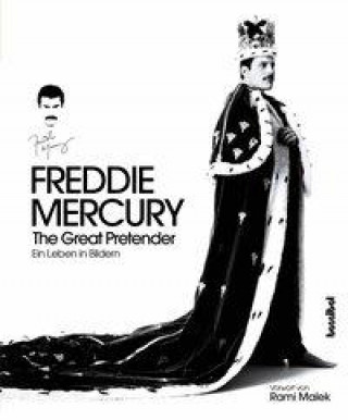 Kniha Freddie Mercury - The Great Pretender Harriet Fricke