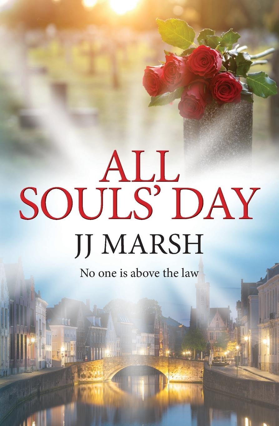 Book All Souls' Day Jj Marsh