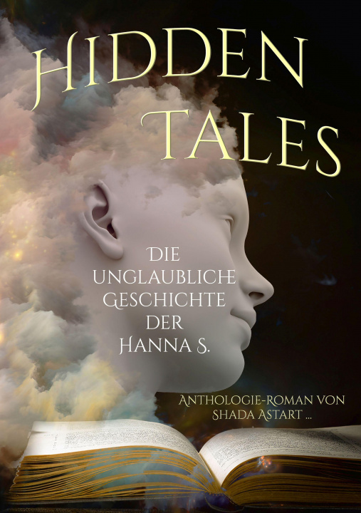 Boek Hidden Tales Alicia-Veronique Gröning