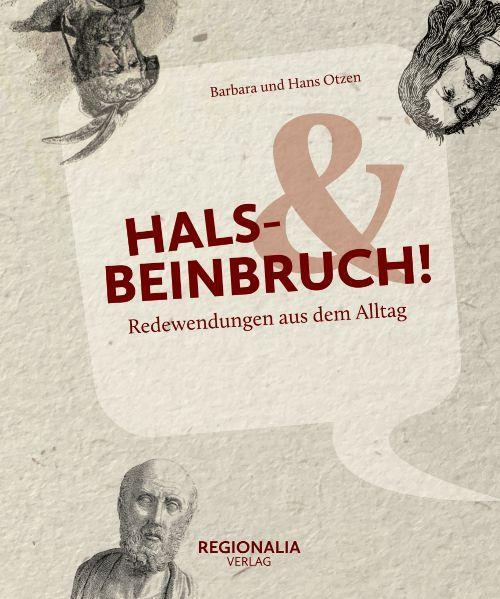 Carte Hals- und Beinbruch! Hans Otzen