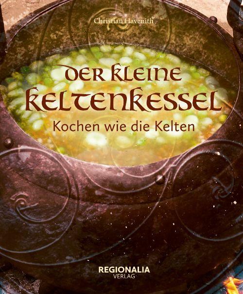 Книга Der kleine Keltenkessel 