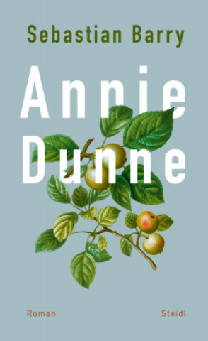 Knjiga Annie Dunne Hans-Christian Oeser