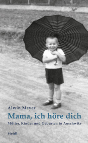Boek Mama, ich höre dich Alwin Meyer