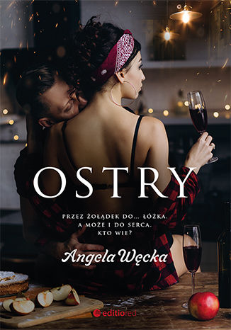 Knjiga Ostry Węcka Angela
