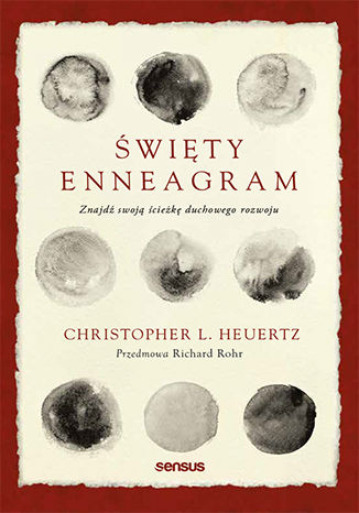 Buch Święty Enneagram Heuertz Christopher L.