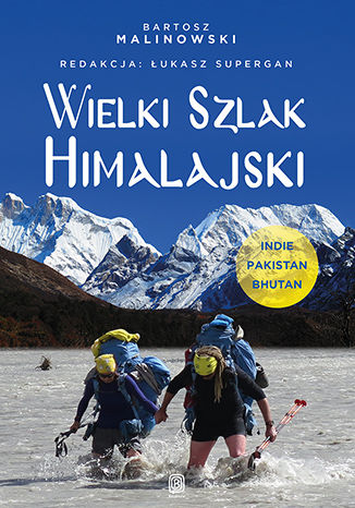 Kniha Wielki Szlak Himalajski 