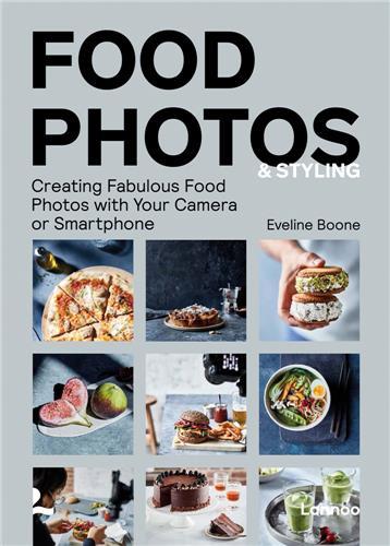 Kniha Food Photos & Styling 