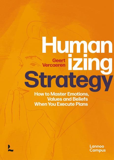 Knjiga Humanizing Strategy Vercaeren