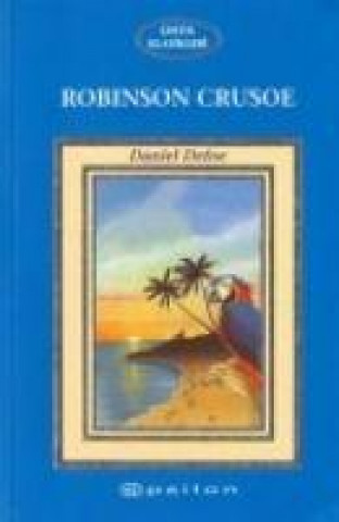 Knjiga Robinson Crusoe 