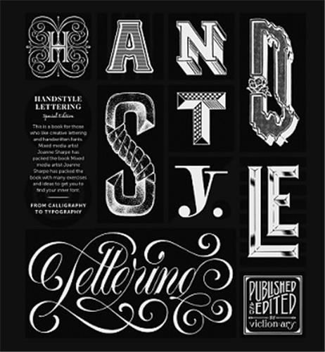 Könyv HANDSTYLE LETTERING: 20th Anniversary Boxset Edition 