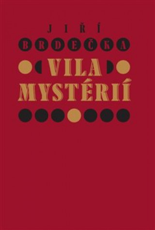 Könyv Vila Mystérií Jiří Brdečka