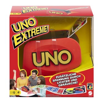 Game/Toy UNO Extreme 