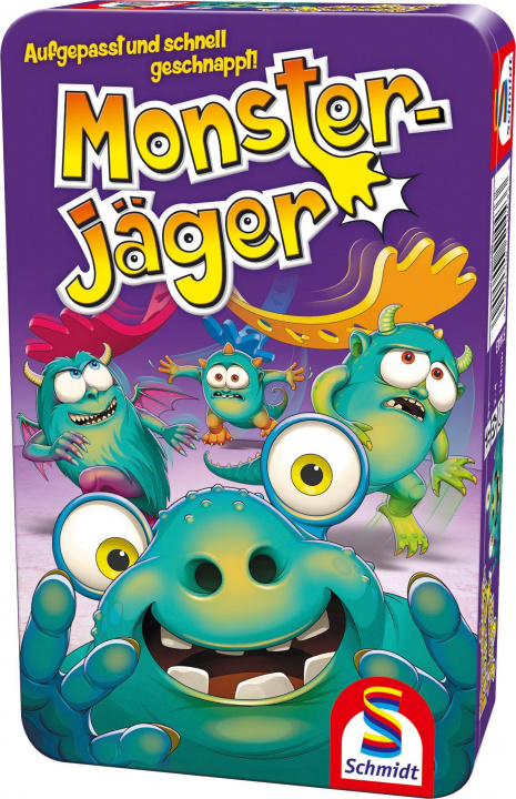 Joc / Jucărie Monsterjäger 