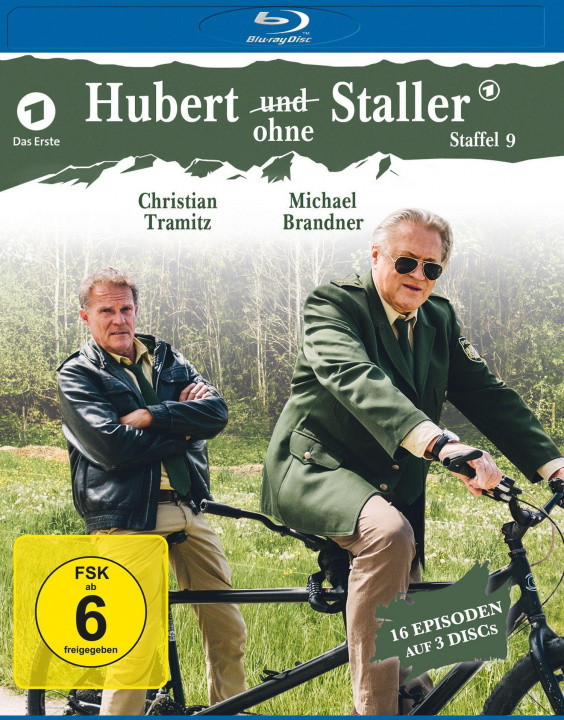Video Hubert ohne Staller - Staffel 9 Carsten Fiebeler