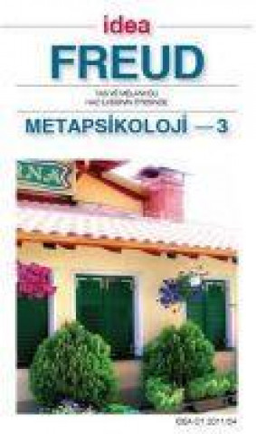 Kniha Metapsikoloji 3 