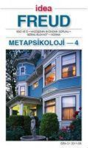 Kniha Metapsikoloji 4 