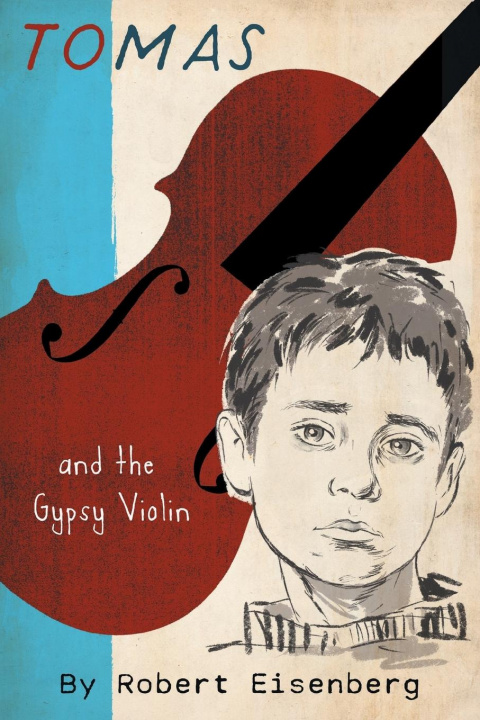 Carte Tomas and the Gypsy Violin 