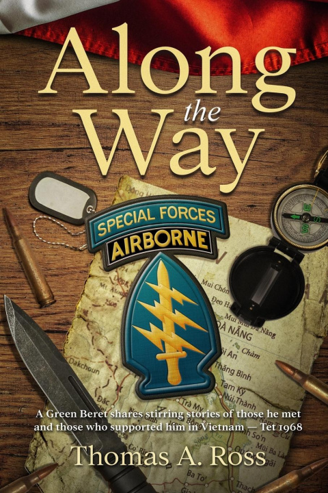 Carte Along the Way Thomas A. Ross