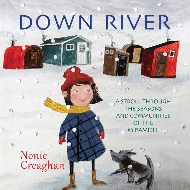 Knjiga Down River Nonie Creaghan