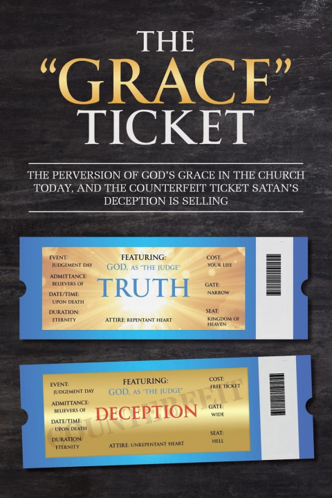 Knjiga "Grace" Ticket Brian Saylor