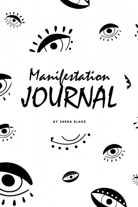 Carte 555 Manifestation Journal (6x9 Softcover Log Book / Planner / Journal) 