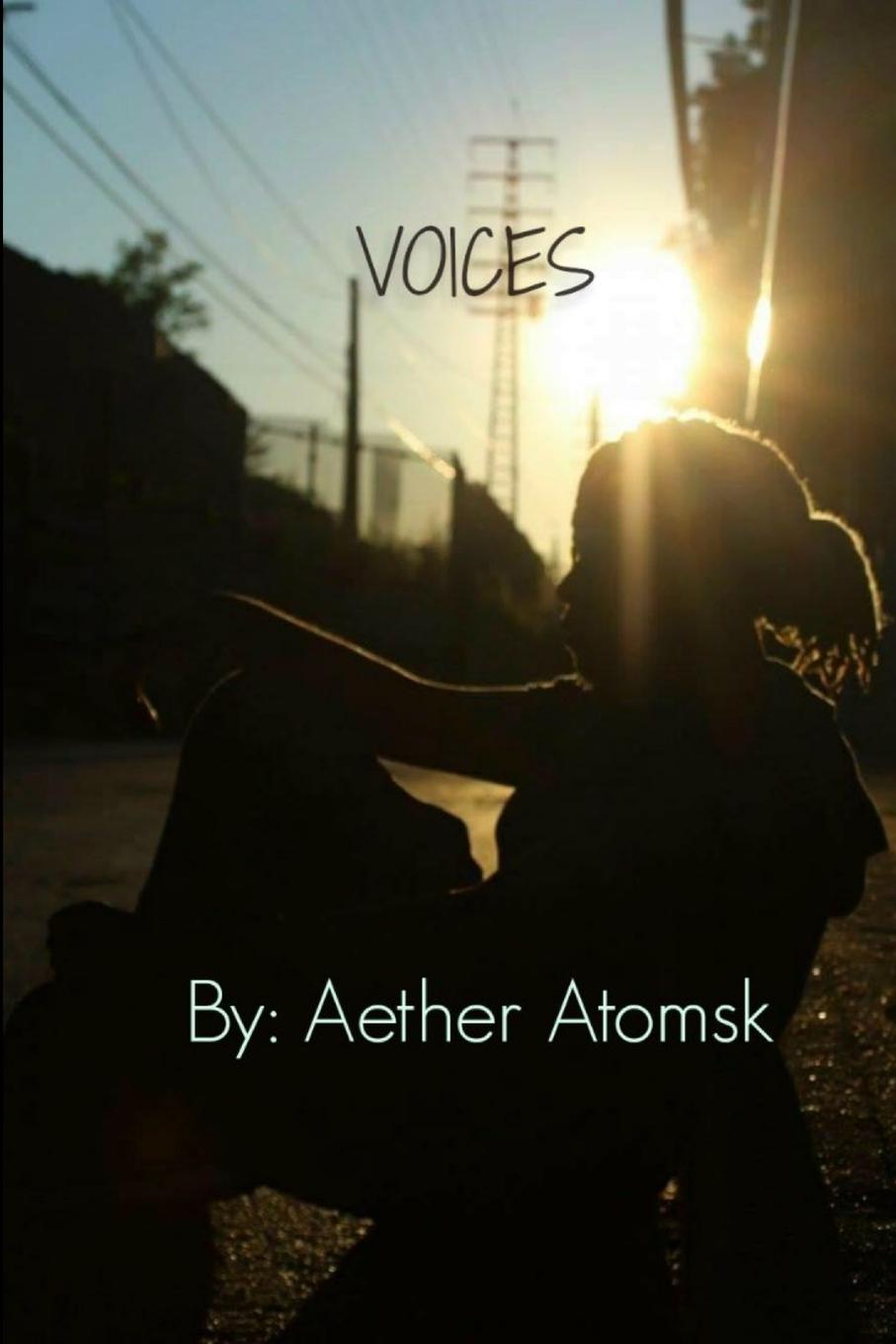 Knjiga Voices Aether Atomsk