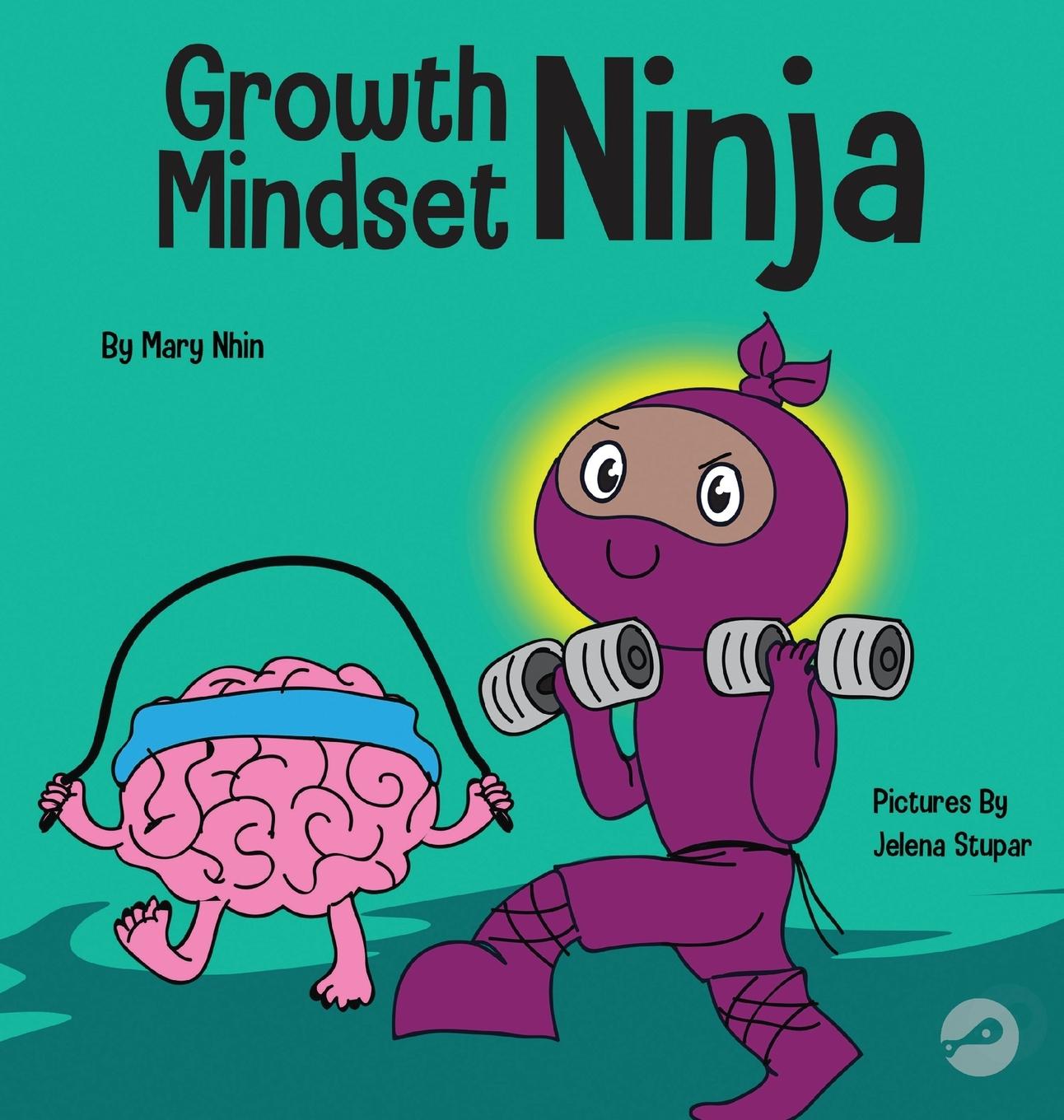 Book Growth Mindset Ninja 