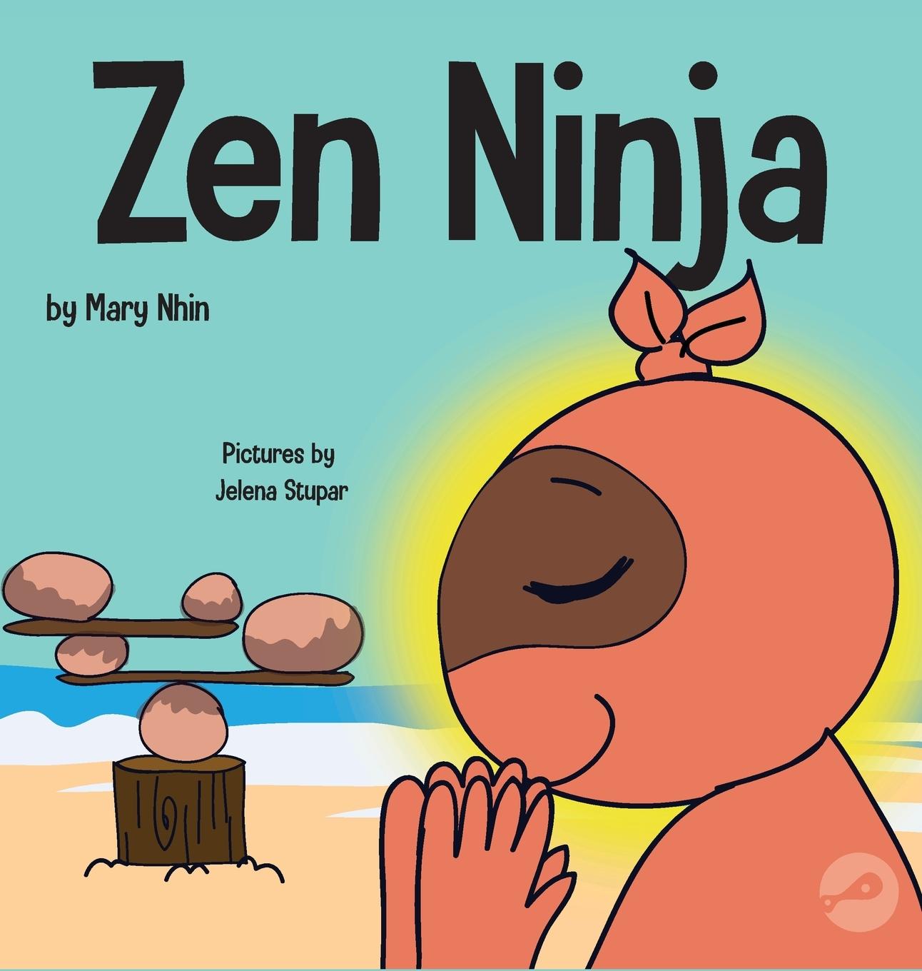 Knjiga Zen Ninja Mary Nhin