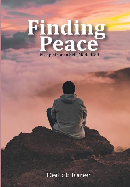 Kniha Finding Peace Derrick Turner