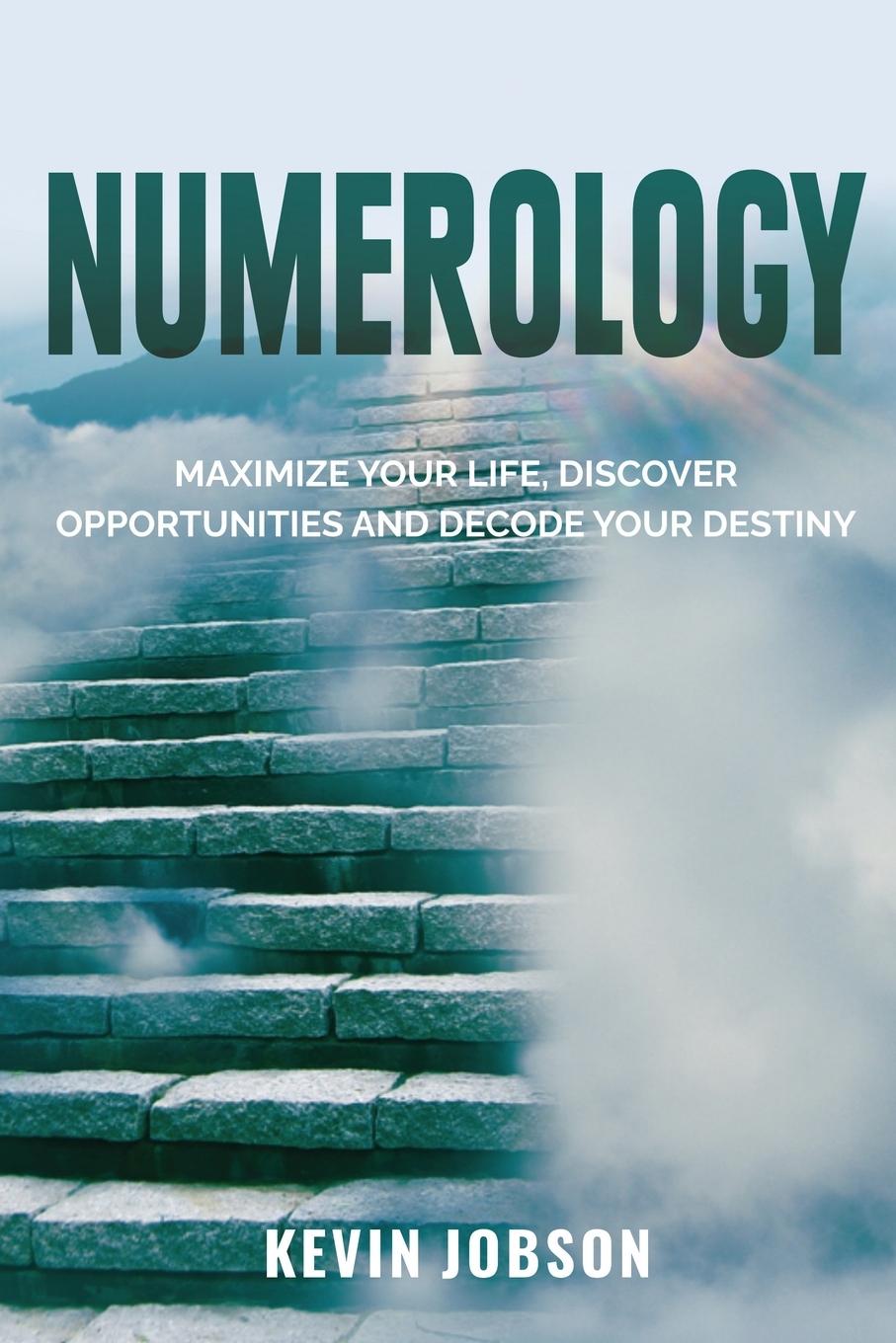 Carte Numerology Kevin Jobson