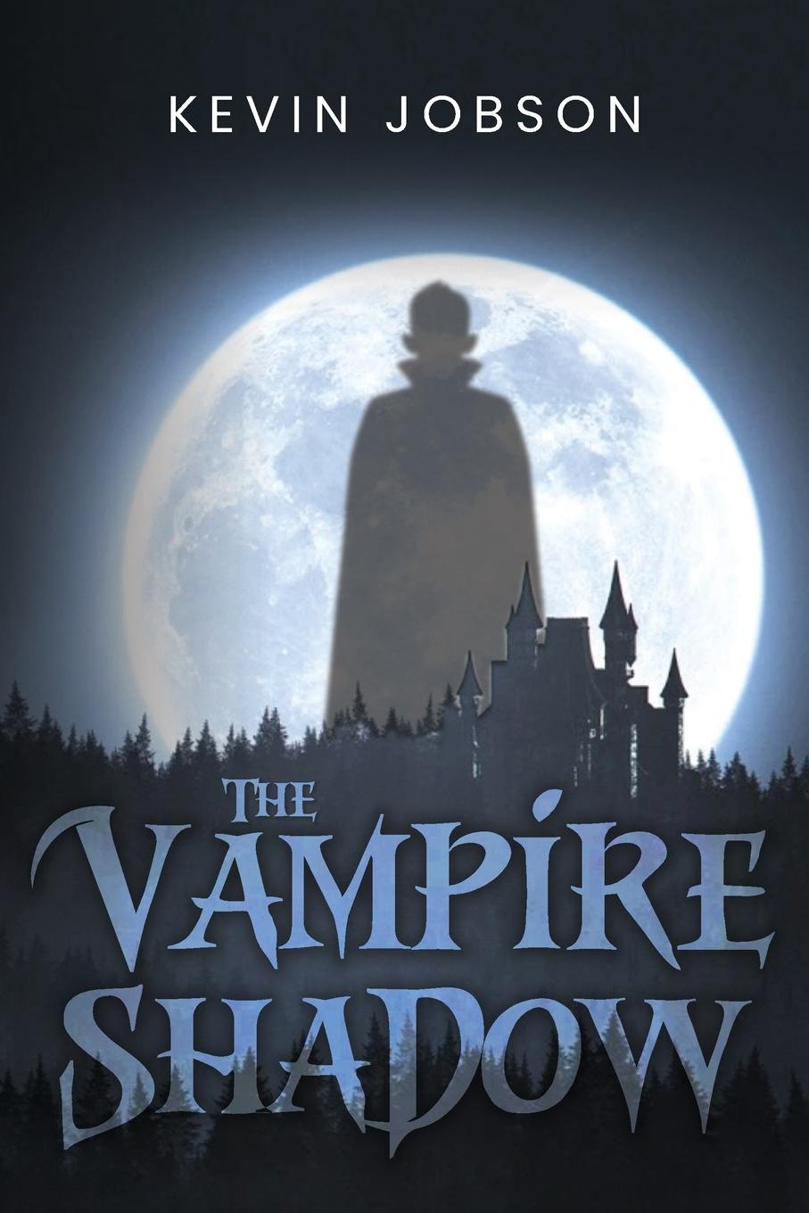 Knjiga Vampire Shadow Kevin Jobson